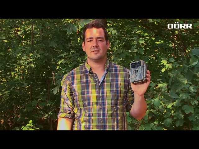 Video teaser per Wildkamera DÖRR Snap Shot Multi 8.0