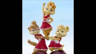 The Chipettes Singing Behind These Hazel Eyes (Cassadee Pope Style)