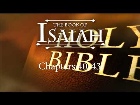 The Book of Isaiah- Session 16 of 24 - A Remastered Commentary by Chuck Missler