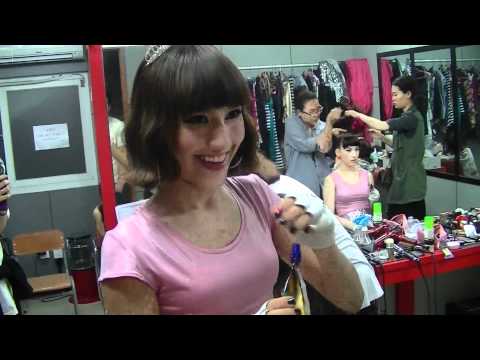 [CCN] Chocolat - MV拍攝花絮