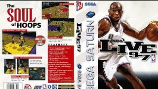 Vidéo NBA Live 97
