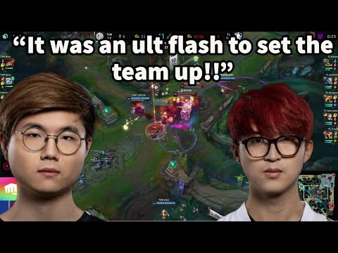 TSM New Support Mia Starts The Fight To Win The Game Against TL!!