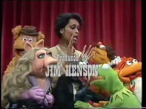 The Muppet Show - ending with Lola Falana (Original US ITC version)