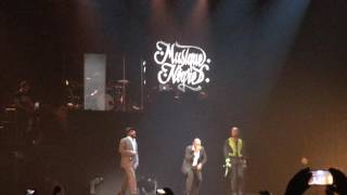 Kery James x Lino x Youssoupha - Musique nègre LIVE @ Le Zénith