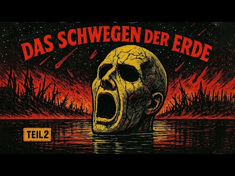 Das Schweigen der Erde (Teil 2) | Science Fiction | Hörbuch | SciFi | Deutsch