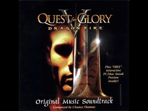 Quest for Glory V Soundtrack - Silmarian Meanderings