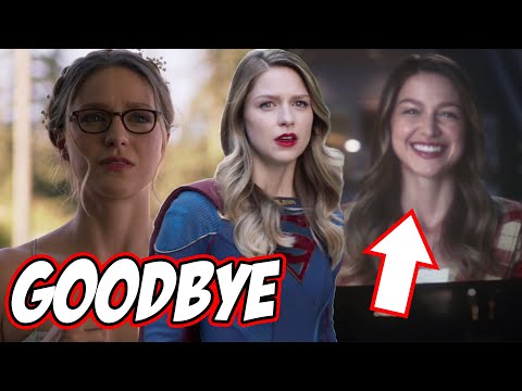 Goodbye Supergirl! Supergirl Series Finale Ending Explained & Final Scene Reveal!