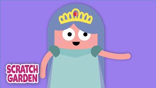 Download lagu The Princesses Song | We are the Princesses | Scratch Garden mp3
