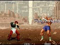 TAS SVC Chaos Iori Yagami