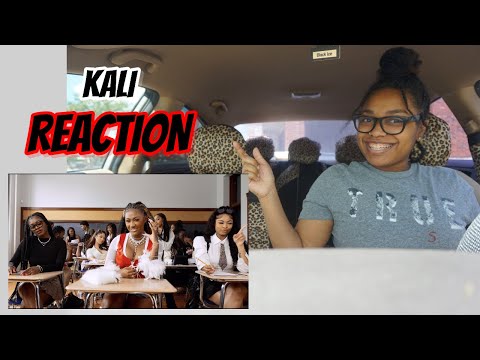 Kali - Area Codes (Official Music Video) REACTION !