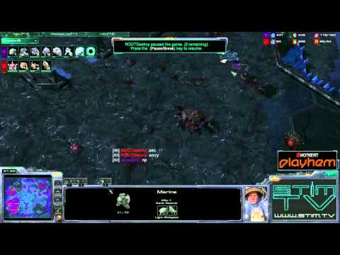 Destiny vs DDE - $100 - Game 2 - 2 / 2