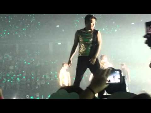 150927 SHINee World IV In Bangkok 2015 - Dynamite