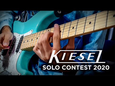 Kiesel Solo Contest 2020 - Salomão Silva #KieselSoloContest2020