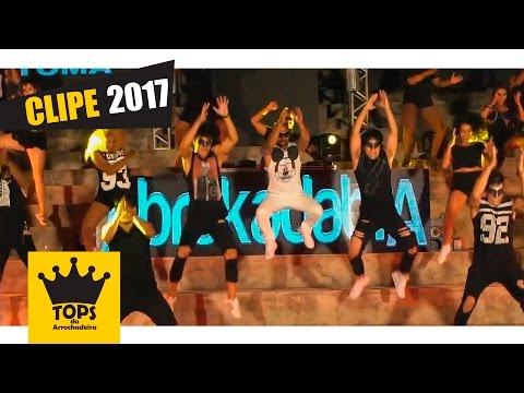 Toma Pente - Abrakadabra (Clipe)