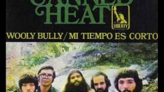 CANNED HEAT - WOOLY BULLY
