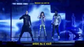 Black Eyed Peas -  Missing You HD Legendado PT BR