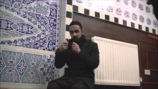 Surah Nas and Surah Falaq tafsir Shaykh Hassan Rabbani - part 2