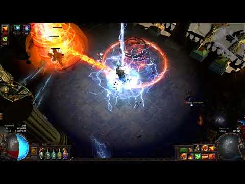 The Hall of Grandmasters - Path of Exile