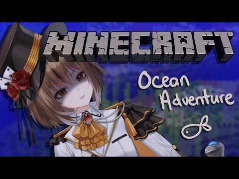 EPIC Minecraft Ocean Adventure! Don't miss Cyon's V&U