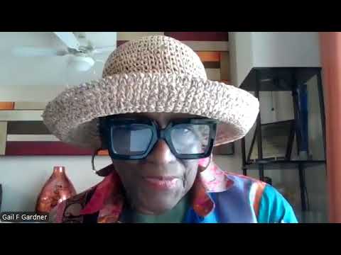 Gail Gardner endorses Kat and Triana for President and Vice President of National NOW