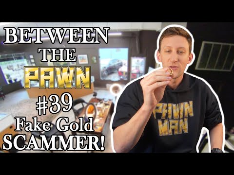 PAWN MAN - Between the Pawn Ep. 39
