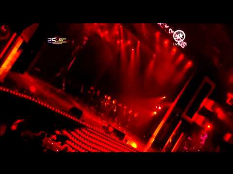 [HD] 101209 25th Golden Disc Awards - BoA