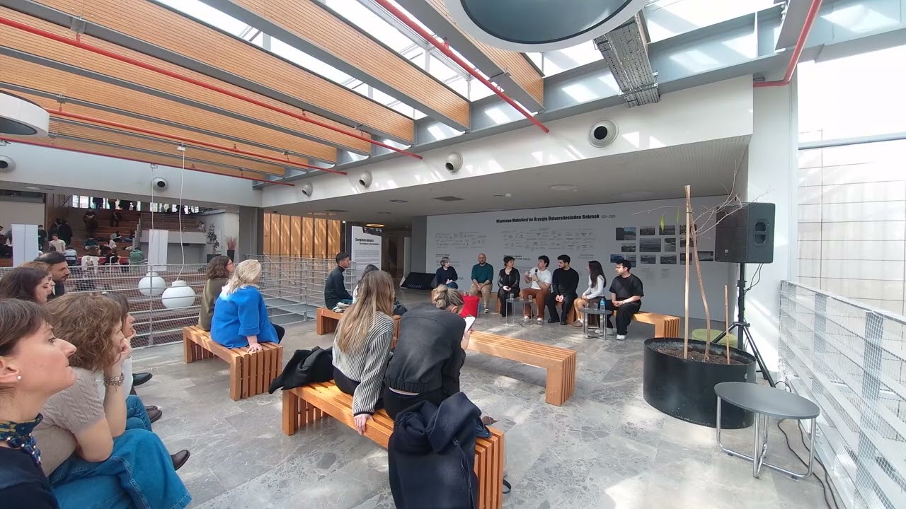 Panel Video Önizleme