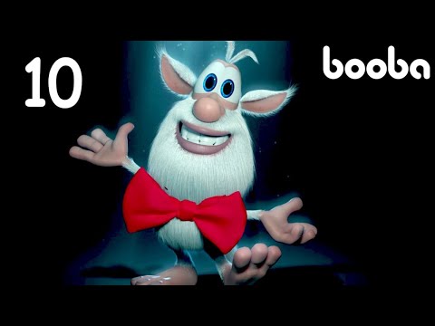 Booba - Bow Tie - Super Toons TV Cartoons