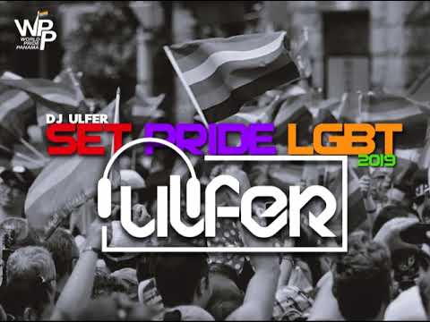 SET PRIDE LGBT 2019 - DJ ULFER (CIRCUIT PRIDE )