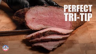 How to Cook the PERFECT Tri-Tip in a Kamado Joe