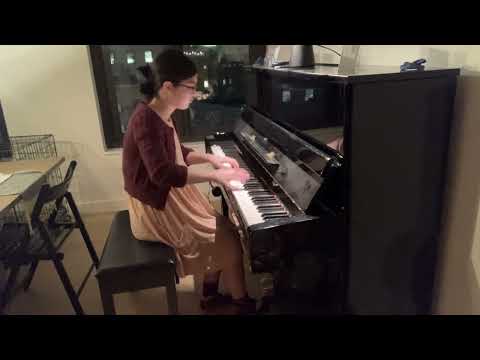 Sophia Coffey (15) - Beethoven, Piano Sonata in F major, Op. 10, No. 2, 1st mvt