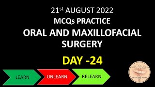 Download Lagu Day 24 Daily Dental MCQs OMFS Oral and Maxillofacial Surgery Thumbnail