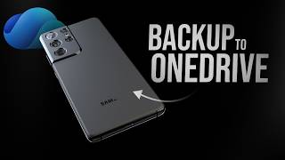 How to Backup Android Phone to Onedrive (explained)