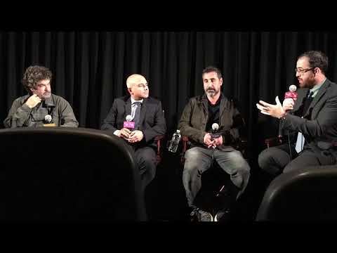 Excerpt 1 from Q&A for IDA screening of Intent To Destroy documentary - Los Angeles I