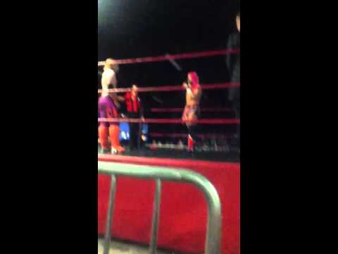 Pwa summer heat Michael Richard Blais vs Colton Kelly part 1