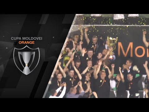 Sheriff - Zimbru 1-3 Cupa Moldovei