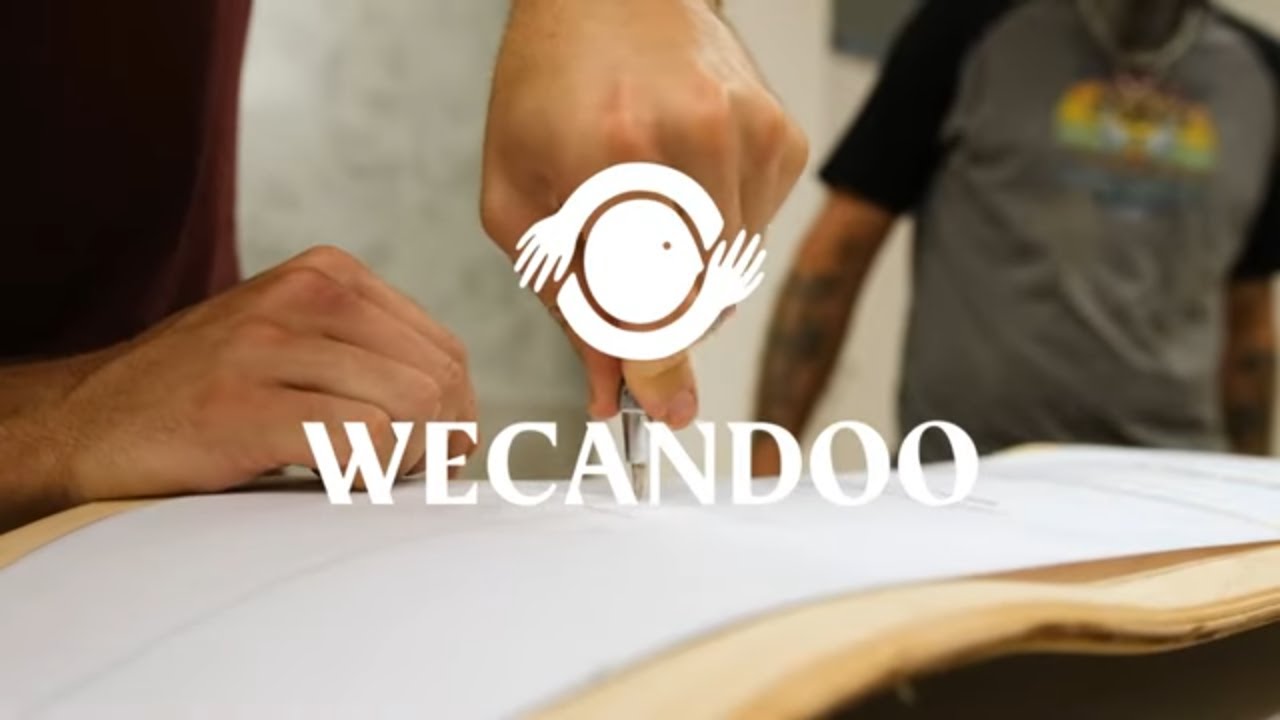 Fabriquez votre planche de skate, cruiser ou surfskate - Vidéo