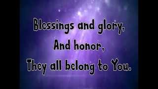 &quot;I Just Want to Praise You&quot; Lyrics - Maurette Clark Brown