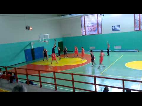 Cleveland Paraliers vs Α Ε Π Ε