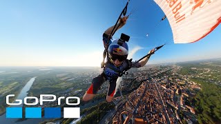 GoPro: First Ever Skydive over Landshut | POV from Red Bull Skydive Team + Miles Daisher