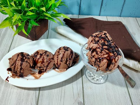 Ice Cream Class Day-2~चॉकलेट आईस्क्रीम |Chocolate Ice Cream Recipe | Chetna'zKurryKitchen