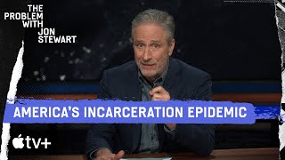 Prison Is America’s Real Cancel Culture | The Problem with Jon Stewart