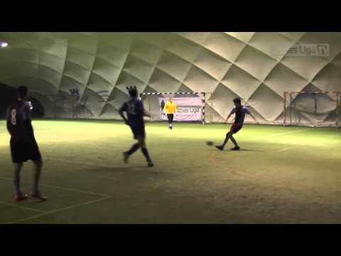 11.12.2014 III Biznes Liga C - Rolls-Royce vs. SSC Internazionale
