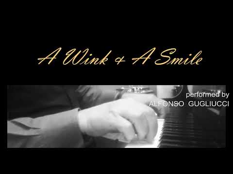 A Wink and a Smile - jazz piano improvisation