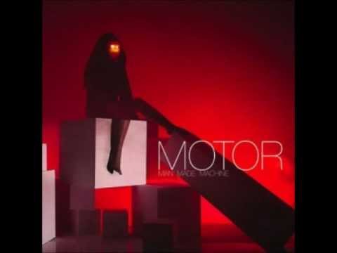 MOTOR - Automne (Man Made Machine) 2012