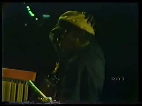 Miles Davis -"Time After Time", Umbria Jazz 1984, Terni, Piazza Europa, 06 Luglio 1984.