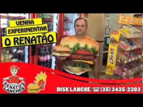 Venha comer o Renatão de 4