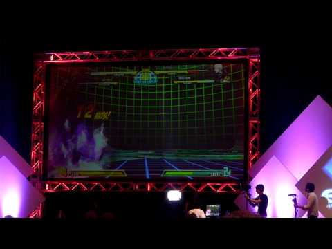 EVO 2011 Justin Wong vs Richard Nguyen THE COMEBACK