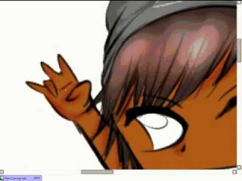 How I Draw!: Chibi Entei!