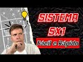 Vôlei - Sistema 5x1